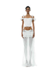 Mai Skirt - White