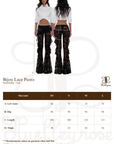 Bijou Lace Pants