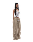HR B Pants - Beige