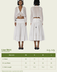 Liya Skirt