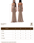 Isla Dress - Pink