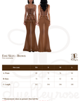 Emi Set - Brown