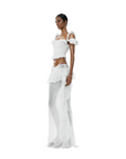 Mai Skirt - White