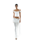 Mai Skirt - White