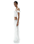 Mai Skirt - White