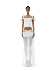 Mai Skirt - White