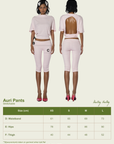 Auri Pants - Pink