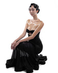 Valentine Dress - Black