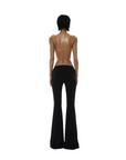 Poco Flare Pants - Black