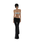 Poco Flare Pants - Black