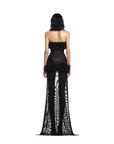 BELINDA DRESS - BLACK