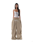 HR B Pants - Beige