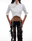 Bijou Lace Pants