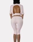 Auri Top - Pink