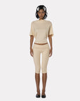 Auri Top - Yellow