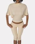 Auri Top - Yellow