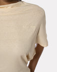 Auri Top - Yellow