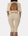 Auri Top - Yellow