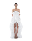 Ily Dress - White