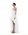 Ily Dress - White