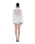 Charlotte Dress - Cream