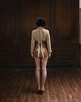 Lucy Set - Brown