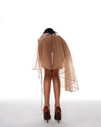 Lou Skirt with Sea Shell Belt