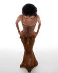 Emi Set - Brown
