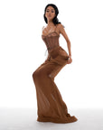 Emi Set - Brown