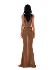 Emi Set - Brown