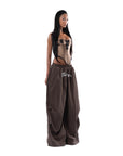 HR B Pants - Brown