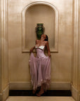 LIANE DRESS - PINK