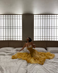 LIANE DRESS - YELLOW