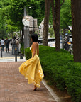 LIANE DRESS - YELLOW