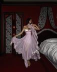 LIANE DRESS - PINK