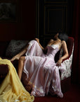 LIANE DRESS - PINK
