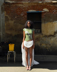 RELLA TOP - GREEN