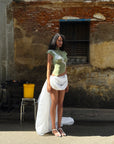 RELLA TOP - GREEN