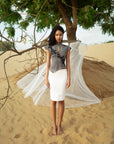 RELLA TOP - GRAY