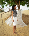 RELLA TOP - GRAY