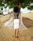 RELLA TOP - GRAY