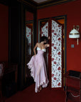 LIANE DRESS - PINK