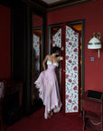 LIANE DRESS - PINK