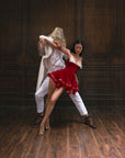 Shtobe Dress - Red