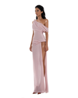 Natalie Dress - Light Pink