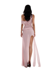 Natalie Dress - Light Pink