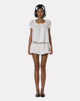 Debby Set - White