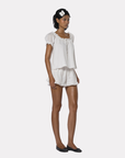 Debby Set - White