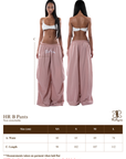 HR B Pants - Pink