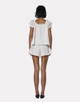 Debby Set - White